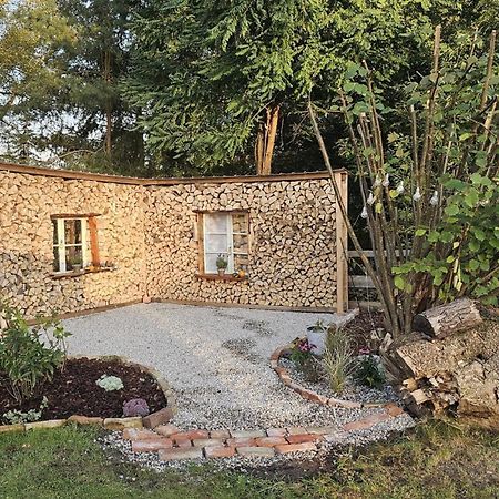 Ferienhaus Am Haff Hintersee Ngoại thất bức ảnh